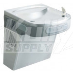 Elkay EZS8S Stainless Steel Drinking Fountain