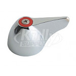 Chicago 1000-HOTJKCP 2" Canopy Handle w/ Hot Index Button