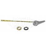 Universal Tank Lever Brass Arm