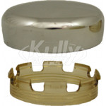 Sloan H-1010-A Vandal-Resistant Stop Cap Kit 1"