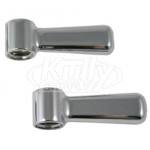 Zurn G60501 2-1/2" Lever Handles (2 Included)