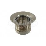 Kohler 33681-CP Polished Chrome Strainer Body