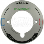 Symmons T-29A Dial for Temptrol Model A