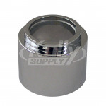 Symmons SC-13/18 Dome Cover And Locknut for Safetymix