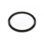 Bradley 124-001V Black Phenolic Washer