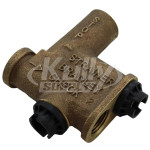 Bradley S60-003 Stop Strainer & Check Valve Kit