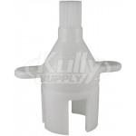 Bradley 107-280 Equa-Flo Shower Cap/Clamp