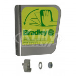 Bradley S30-071 Stainless Steel Eyewash Handle Assembly