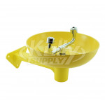 Bradley S90-293 Wall-Mounted Eyewash