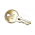 ASI 10-E-114 Door Key