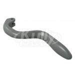 T&S Brass 001120-45 Spray Valve Squeeze Handle (Gray)