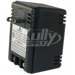 Sloan ETF-233 Plug-In Transformer (120 VAC Input & 24 VAC Output)