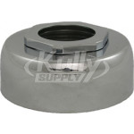 Sloan F-56-A Spud Nut and Flange 1-1/2"