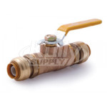 SharkBite 22223-0000LF Ball Valve 1" - Lead Free