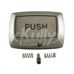 Bradley S65-067 Push Button Repair Kit