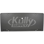 Elkay 55931C Bottom Plate Cover Grey