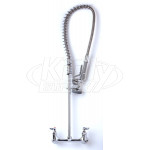 T&S Brass B-0133 Pre-Rinse Faucet