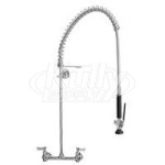 Fisher 2210 Pre-Rinse Unit (Discontinued)