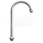 Fisher 3965 12" Swivel Gooseneck Spout 