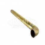 Haws 0006932438.11 Waste Arm 16 1/2"