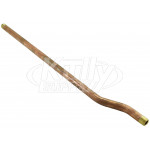 Bradley 113-123A Supply Pipe for SS Bowl