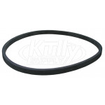 Bradley 125-001DF Neoprene Washer- Bottom