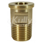 Bradley 129-007 Tailpiece Unplated