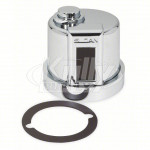 Sloan EBV-60-A Metal Cover Assembly (for toilets)