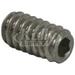 Chicago 665-116JKNF Hex Socket Screw for Push Button