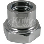 T&S Brass B-0413 Adapter, Swivel To Rigid Adapter