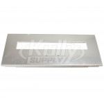 Elkay 26592C Front Panel for EHF - SS