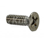 Bradley P10-132, 40267 Flat Head Screw