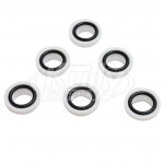 WaterSaver BNV065AS-R Valve Stem Packing (Pks of 6)