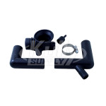 Elkay 97969C Drain Kit - for EZTL Dual-Station LEFT Unit