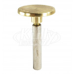 Sloan A-19-AUM Brass Relief Valve (for Urinals)