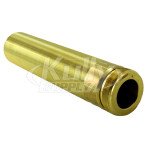 Sloan B-6-A Rough Brass Socket (for 7-3/4" Wall Depth)