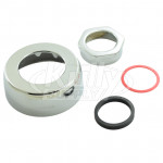 Sloan Crown II CR-1009-A Flange Kit 1-1/4"