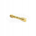 Sloan DO-3 Rough Brass Screw