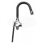 Fisher 11061 Pot Filler Valve