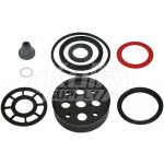 Sloan Crown S-14-AA Naval Water Closet/Urinal Washer Set
