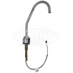 Sloan ETF-473-A Faucet & Sensor Assembly (with Surgical Bend)
