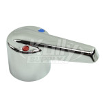 Sloan MIX-123-A Handle Assembly (for MIX-100/110-A)