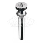 Sloan ETF-460-A Grid Strainer (with 1-1/4" Outlet Tube)