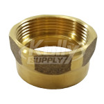 Zurn P6000-AA-RB Vacuum Breaker Nut & Coupling