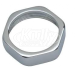 Zurn P6000-C32-CP Stop Nut/Coupling