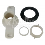 Zurn P5795-9 Flange & Gasket (for Waterless Urinals)