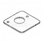 Zurn P6913-WEDGE Wedge Gasket Used On The Z6913 Faucet (Discontinued)
