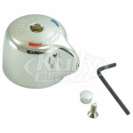 Chicago 3300-102JKCP Handle Kit