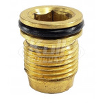 Chicago 897-014KJKRBF Integral Stop Stem Assembly