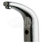 Chicago 116.211.AB.1 HyTronic Traditional Sensor Faucet